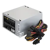 Блок питания 450W ExeGate UN450 (ATX, 12cm silent fan, 24pin, (4+4)pin, PCI-E, 3xSATA, 2xIDE)