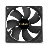 Вентилятор 12В DC ExeGate EX12025H3P (120x120x25 мм, Hydraulic bearing (гидродинамический), 3pin, 1500RPM, 25dBA)