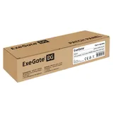 Патч-панель ExeGate EPPW-12-8P8C-C5e-FR (UTP, настенная, 12 port, cat.5e, KRONE&110(dual IDC), RoHS, Black, RTL)