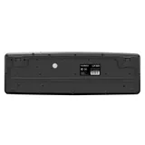 Клавиатура ExeGate Professional Standard LY-331 (USB, полноразмерная, влагозащищенная, 104кл., Enter большой, длина кабеля 1,5м, черная, Color Box)