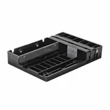 Переходник для корзин ExeGate серий HS335, 435, 535 для использования 2,5" HDD (RTL)