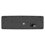 Клавиатура ExeGate Professional Standard LY-403 (USB, полноразмерная, влагозащищенная, 104кл., Enter большой, 8 оранжевых клавиш, длина кабеля 1,35м, черная, Color Box)