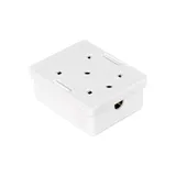 Розетка внешняя ExeGate SM1-RJ45-C5 RJ-45 кат.5/5E UTP Krone/110