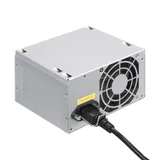 Блок питания 500W ExeGate AA500-S (ATX, SC, 8cm fan, 24pin, 4pin, 2xSATA, IDE, кабель 220V 1,8м с защитой от выдергивания)