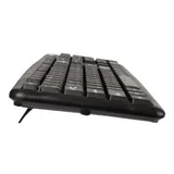 Клавиатура ExeGate Professional Standard LY-331L2-OEM (USB, полноразмерная, влагозащищенная, 104кл., Enter большой, длина кабеля 2,2м, черная, brown box)