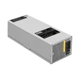 Серверный БП 500W ExeGate ServerPRO-2U-500ADS (2U, APFC+DC-DC, КПД 87% (80 PLUS Silver), 6cm ball bearing fan, flat cables 24pin, 2x(4+4)pin, PCI-E, 5xSATA, 3xIDE)