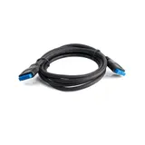 Планка USB на переднюю панель ExeGate U3H-617, 3,5", 1*USB3.0+1*TypeC, черная, металл, подсоединение к мат. плате