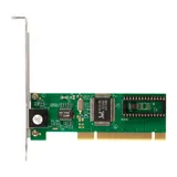 Сетевой адаптер ExeGate EXE-520 (PCI v2.2, 1xRJ45, UTP 10/100Mbps, Realtek Chipset RTL8139D)