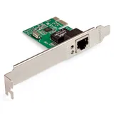 Сетевой адаптер Exegate Сетевой адаптер ExeGate EXE-560 (EX281224RUS, PCI-E, UTP 10/100/1000Mbps, RTL8111C)