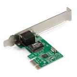 Сетевой адаптер Exegate Сетевой адаптер ExeGate EXE-560 (EX281224RUS, PCI-E, UTP 10/100/1000Mbps, RTL8111C)