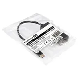 Кабель-адаптер ExeGate EXE-736-45 (USB3.0 Type C --> 1xRJ45 UTP 1000Mbps, Axis Chipset AX88179)