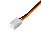 Вентилятор 12В DC ExeGate ExtraPower EP09225S3P (92x92x25 мм, Sleeve bearing (подшипник скольжения), 3pin, 2600RPM, 32dBA)
