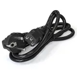 Блок питания 400W ExeGate AAA400-PC (ATX, PC, 8cm fan, 24pin, 4pin, 2xSATA, IDE, кабель 220V в комплекте 1,8м)