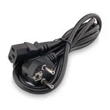 Блок питания 450W ExeGate UN450-PC (ATX, PC, 12cm silent fan, 24pin, (4+4)pin, PCI-E, 3xSATA, 2xIDE, кабель 220V в комплекте 1,8м)