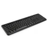Клавиатура ExeGate Professional Standard LY-331L5 (USB, полноразмерная, влагозащищенная, 104кл., Enter большой, длина кабеля 2,55м, черная, Color box)