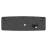 Клавиатура ExeGate Professional Standard LY-331L5 (USB, полноразмерная, влагозащищенная, 104кл., Enter большой, длина кабеля 2,55м, черная, Color box)