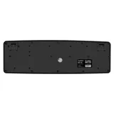 Комплект ExeGate Professional Standard Combo MK120 (клавиатура влагозащищенная 104кл. + мышь оптическая 1000dpi, 3 кнопки и колесо прокрутки, длина кабелей 1,5м; USB, черный, Color Box)