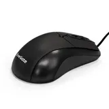 Комплект ExeGate Professional Standard Combo MK120 (клавиатура влагозащищенная 104кл. + мышь оптическая 1000dpi, 3 кнопки и колесо прокрутки, длина кабелей 1,5м; USB, черный, Color Box)