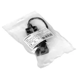 Кабель-адаптер ExeGate EXE-730-45 (USB3.0 Type C --> 1xRJ45 UTP 1000Mbps, Realtek Chipset RTL8153)