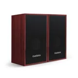 Акустическая система 2.0 ExeGate Tango 314 (питание USB, 2х3Вт (6Вт RMS), 80-20000Гц, вишня, Color Box)