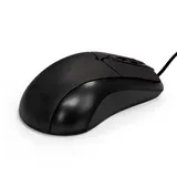 Комплект ExeGate Professional Standard Combo MK120-OEM (клавиатура влагозащищенная 104кл. + мышь оптическая 1000dpi, 3 кнопки и колесо прокрутки; USB, длина кабелей 1.5м, черный, brown box)