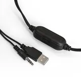 Акустическая система 2.0 ExeGate Tango 316 (питание USB, 2х3Вт (6Вт RMS), 80-20000Гц, светлое дерево, Color Box)
