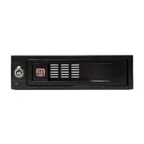 Корзина для HDD ExeGate HS135-01 (универсальная, на 1*3,5" SATA/SAS HDD, занимает 1*5,25" отсек, RTL)