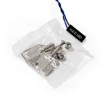 Корзина для HDD ExeGate HS135-01 (универсальная, на 1*3,5" SATA/SAS HDD, занимает 1*5,25" отсек, RTL)