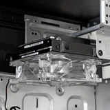 Салазки (переходник) ExeGate HD-22T3M для установки 2xHDD/SSD 2.5" в отсек 3.5" металлические