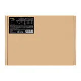 Серверный БП 700W ExeGate ServerPRO-700RADS (ATX, APFC+Dual Forward, КПД 80% (80 PLUS), 14cm silent fan, flat cables 24pin, 2x(4+4)pin, 6xPCI-E, 8xSATA, 4xIDE, Cable Management, black, кабель 220V в комплекте 1,2м, RTL)