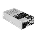 Серверный БП 450W ExeGate ServerPRO-1U-F450AS (Flex ATX, APFC+Dual Forward, КПД 80% (80 PLUS), 4cm fan, flat cables 24pin, (4+4)pin, PCI-E, 3xSATA, 2xIDE)
