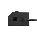 USB-Хаб (концентратор) 7-в-1 ExeGate DUB-72SW (кабель-адаптер USB2.0 --> 7xUSB2.0, кнопки включения/отключения для каждого порта, Plug&Play, черный)