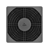 Решетка для вентилятора с фильтром 120x120 ExeGate EG-120PSFB (120x120 мм, пластиковая, квадратная, с пылевым фильтром, черная)