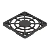Решетка для вентилятора 40x40 ExeGate EG-040PSB (40x40 мм, пластиковая, квадратная, черная)