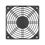 Решетка для вентилятора 120x120 ExeGate EG-120PSB (120x120 мм, пластиковая, квадратная, черная)
