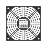 Решетка для вентилятора 120x120 ExeGate EG-120PSB (120x120 мм, пластиковая, квадратная, черная)