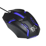 Комплект ExeGate Professional Standard Combo MK140 с подсветкой (клавиатура мультимедийная влагозащищенная 104кл. + мышь оптическая 1000dpi, 3 кнопки и колесо прокрутки, длина кабелей 1,5м; USB, белый/черный, Color Box)