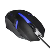 Комплект ExeGate Professional Standard Combo MK140 с подсветкой (клавиатура мультимедийная влагозащищенная 104кл. + мышь оптическая 1000dpi, 3 кнопки и колесо прокрутки, длина кабелей 1,5м; USB, белый/черный, Color Box)