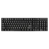 Комплект ExeGate Professional Standard Combo MK110-OEM (клавиатура мультимедийная влагозащищенная 104кл. + мышь оптическая 1000dpi, 3 кнопки и колесо прокрутки; USB, длина кабелей 1.5м, черный, brown box)