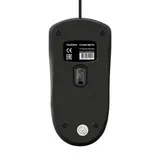 Комплект ExeGate Professional Standard Combo MK110-OEM (клавиатура мультимедийная влагозащищенная 104кл. + мышь оптическая 1000dpi, 3 кнопки и колесо прокрутки; USB, длина кабелей 1.5м, черный, brown box)