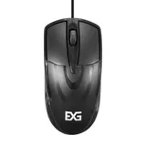 Мышь ExeGate Professional Standard SH-8025 (USB, оптическая, 1000dpi, 3D, 3 кнопки и колесо прокрутки, длина кабеля 1,5м, черная, Color Box)