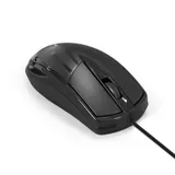 Мышь ExeGate Professional Standard SH-8025-OEM (USB, оптическая, 1000dpi, 3D, 3 кнопки и колесо прокрутки, длина кабеля 1,5м, черная, brown box)