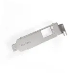 Сетевой адаптер ExeGate EXE-X520-DA1 (PCI-E x8 v2.0, порты 1x SFP+ 10Gb/s (10/5/2.5/1Gb/s, 100Mb/s), Server NIC Intel Chipset JL82599EN)