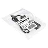 USB-Хаб (концентратор) 4-в-1 ExeGate DUB-4C/3 (кабель-адаптер USB Type C --> 4xUSB3.0, Plug&Play, корпус алюминиевый, черный)