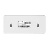 Коммутатор неуправляемый ExeGate EDES-1008C (8-портовый UTP 10/100Mbps, с функцией энергосбережения (Green Ethernet Technology), настольный/настенный)