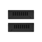 Коммутатор неуправляемый ExeGate EDGS-1005D (5-портовый гигабитный UTP 10/100/1000 Base-T, металлический корпус, с функцией энергосбережения (Green Ethernet Technology), настольный)