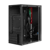 Корпус Minitower ExeGate BAA-403U2-AAA400 (mATX, БП AAA400 с вент. 8см, 1*USB+2*USB3.0, HD Audio, черный)