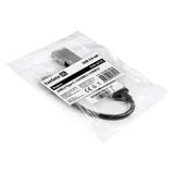 USB-Хаб (концентратор) 4-в-1 ExeGate DUB-3213C (кабель-адаптер USB3.0 Type-C --> 3xUSB2.0, 1xUSB3.0, Plug&Play, серебристый)