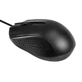 Мышь ExeGate Professional Standard SH-8012-OEM (USB, оптическая, 1000dpi, 3D, 3 кнопки и колесо прокрутки, длина кабеля 1,35м, черная, brown box)