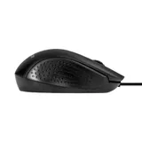 Мышь ExeGate Professional Standard SH-8012L (USB, оптическая, 1000dpi, 3D, 3 кнопки и колесо прокрутки, длина кабеля 2м, черная, Color Box)